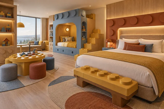 LEGO-style Brick Adventure