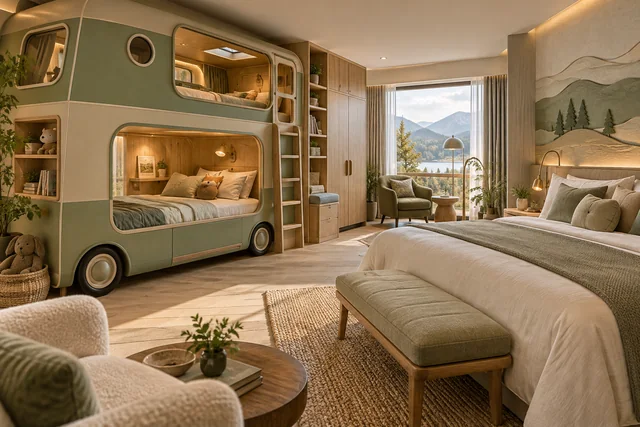 Road Trip Retreat