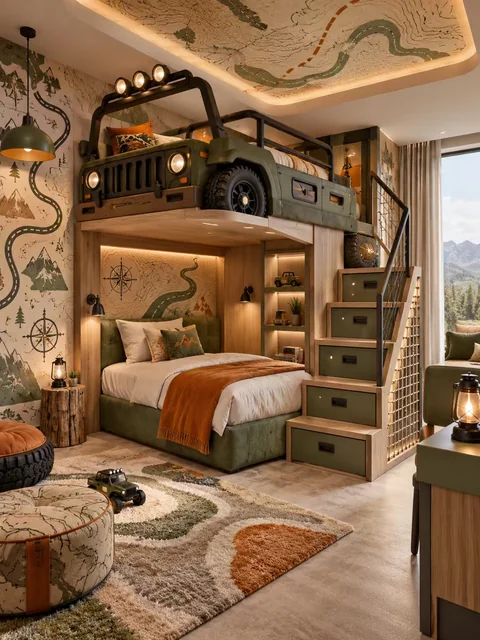 Off-road room idea · 05 · AI concept