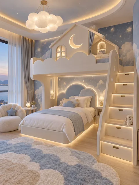 Starry sky ideas · 03 · AI concept