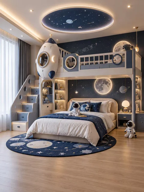 Space adventures · 07 · AI concept