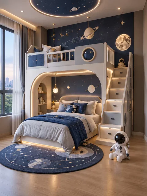 Space adventures · 08 · AI concept