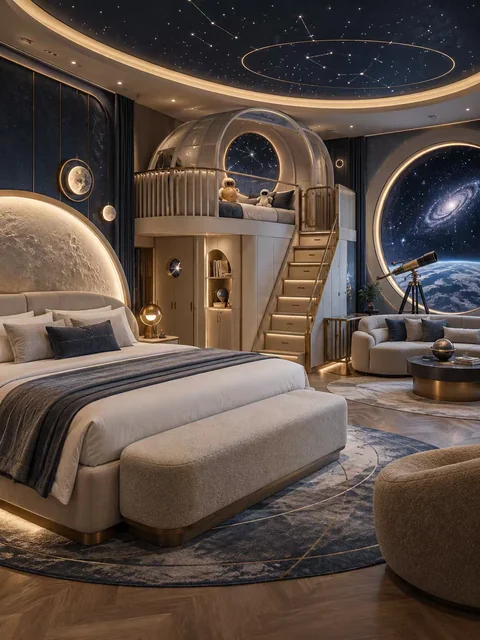 Space adventures · 10 · AI concept